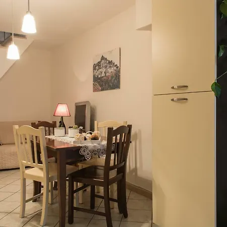 בית נופש Casa Michela ויקו דל גרגאנו