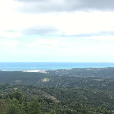 Casa Michela ויקו דל גרגאנו