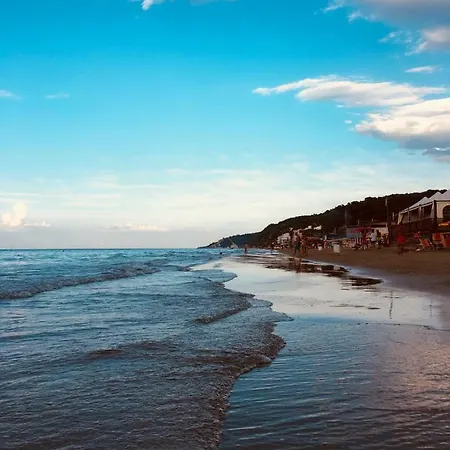 Casa Michela בית נופש ויקו דל גרגאנו