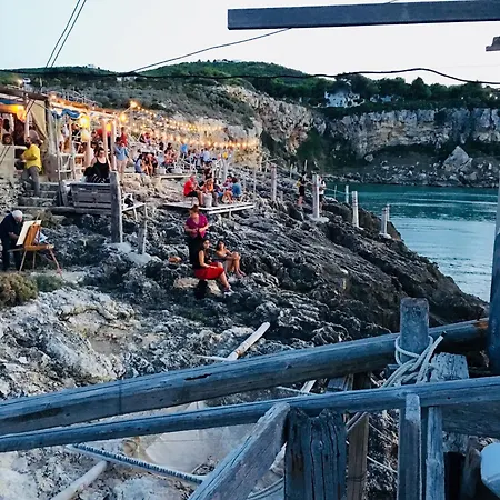 בית נופש Casa Michela ויקו דל גרגאנו