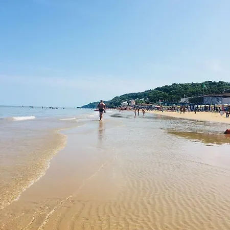 Casa Michela ויקו דל גרגאנו