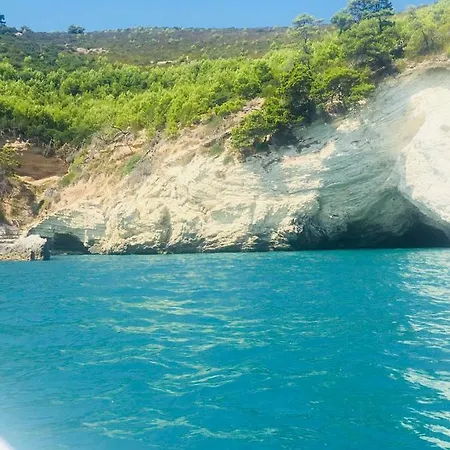 Casa Michela בית נופש ויקו דל גרגאנו