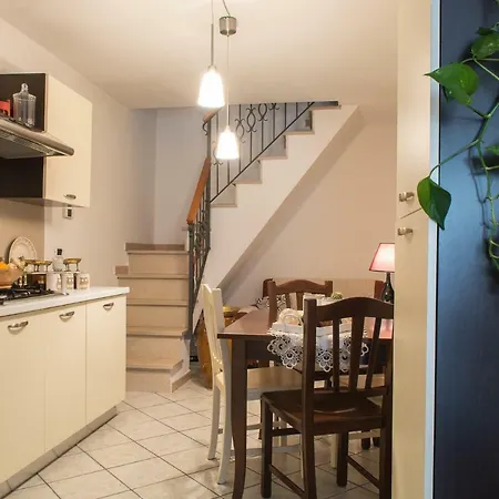 Casa Michela * 维科德尔加尔加诺