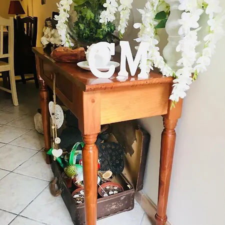 Casa Michela Tatil Evi Vico Del Gargano