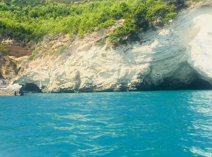 Casa Michela Ferienhaus Vico Del Gargano